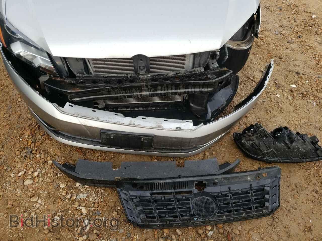 2013 VOLKSWAGEN PASSAT - VIN: 1VWBN7A30DC036378 - Фото 9