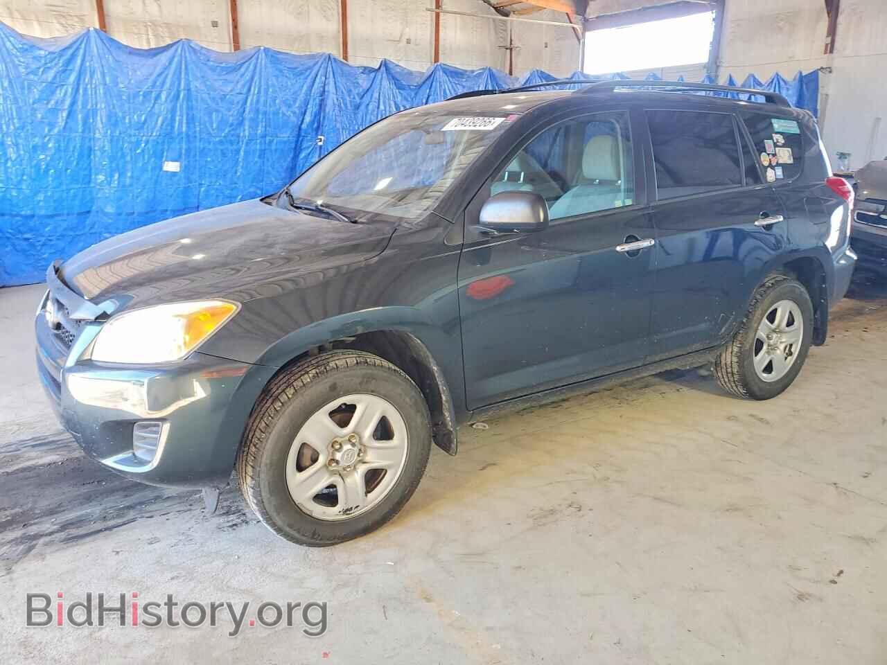 Photo 2T3BF4DV5CW200179 - TOYOTA RAV4 2012