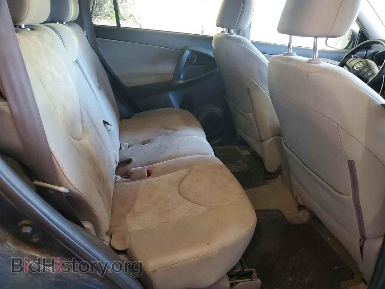 2012 TOYOTA RAV4 - VIN: 2T3BF4DV5CW200179 - Фото 11