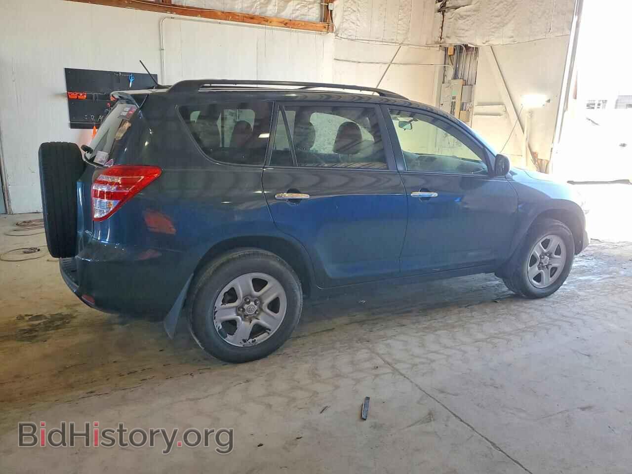 2012 TOYOTA RAV4 - VIN: 2T3BF4DV5CW200179 - Фото 3