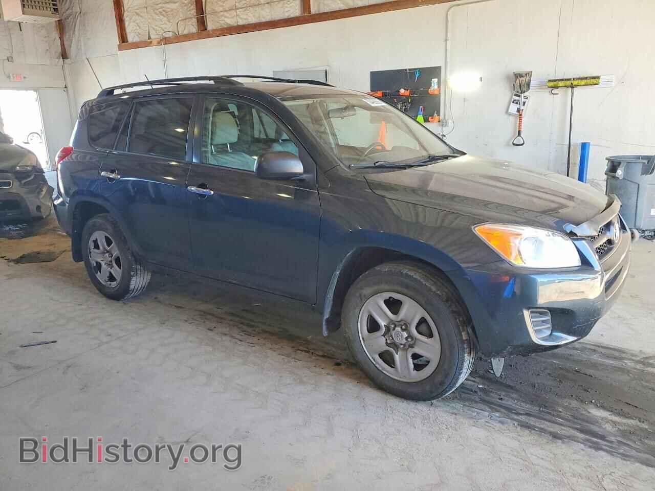 2012 TOYOTA RAV4 - VIN: 2T3BF4DV5CW200179 - Фото 4