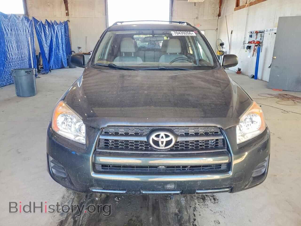 2012 TOYOTA RAV4 - VIN: 2T3BF4DV5CW200179 - Фото 5