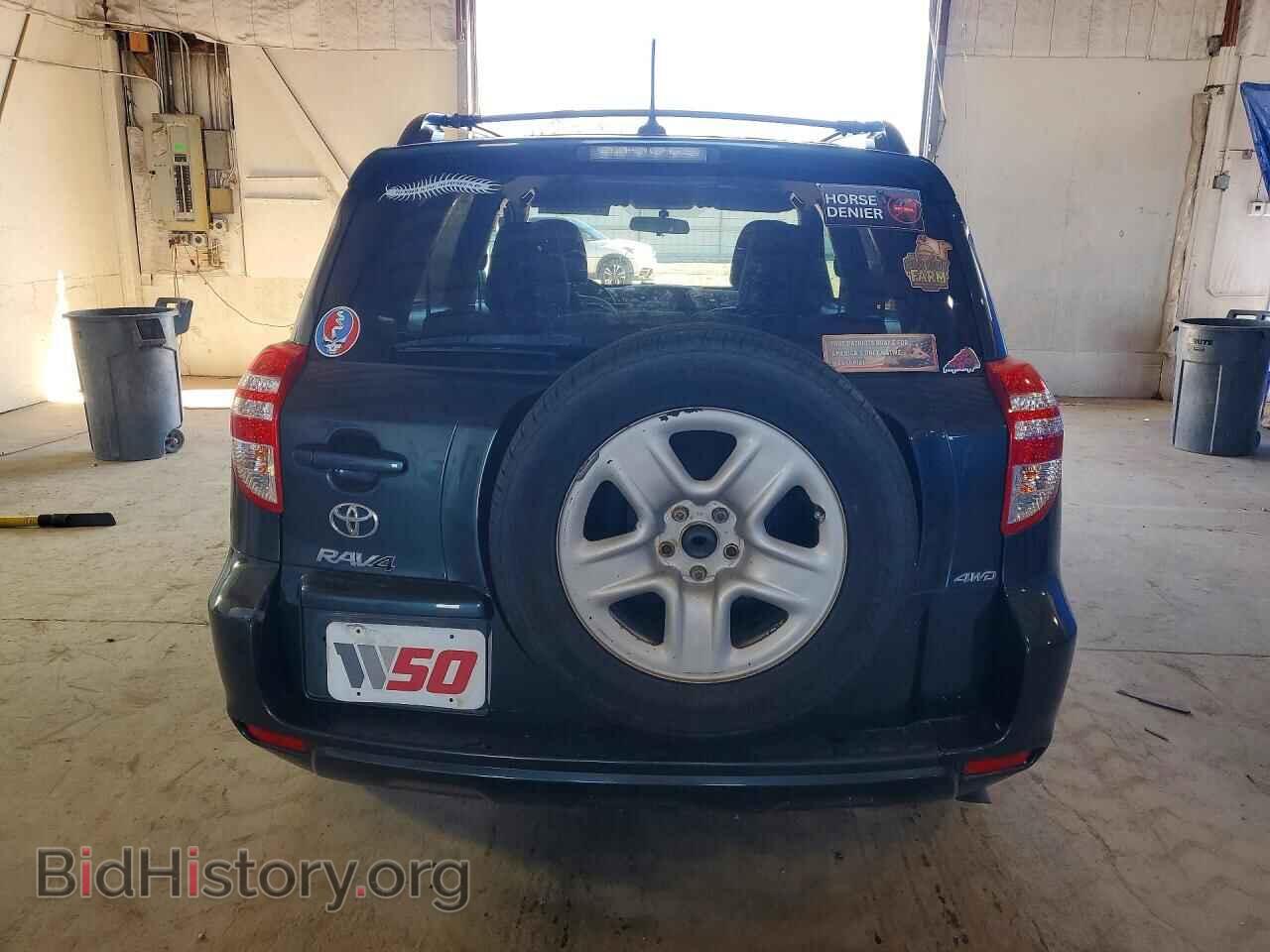 2012 TOYOTA RAV4 - VIN: 2T3BF4DV5CW200179 - Фото 6