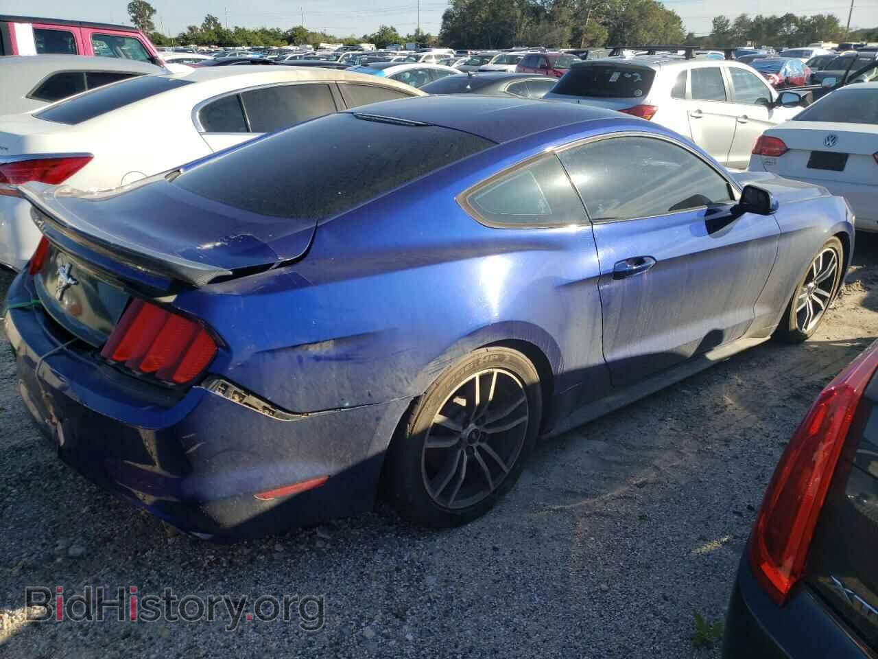2015 FORD MUSTANG - VIN: 1FA6P8AM9F5317055 - Фото 3