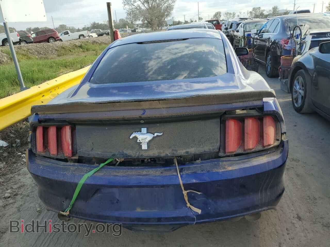 2015 FORD MUSTANG - VIN: 1FA6P8AM9F5317055 - Фото 6