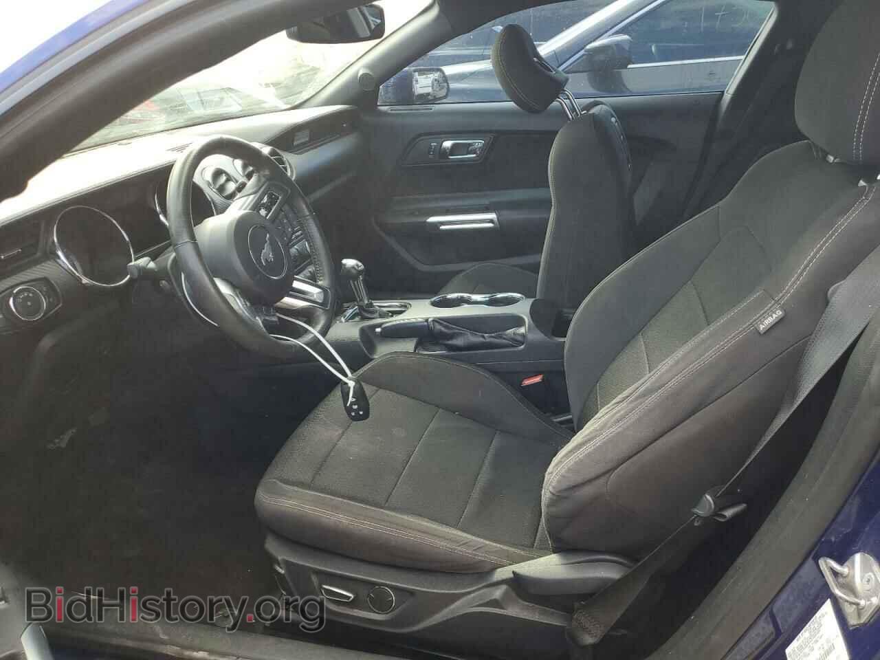2015 FORD MUSTANG - VIN: 1FA6P8AM9F5317055 - Фото 7