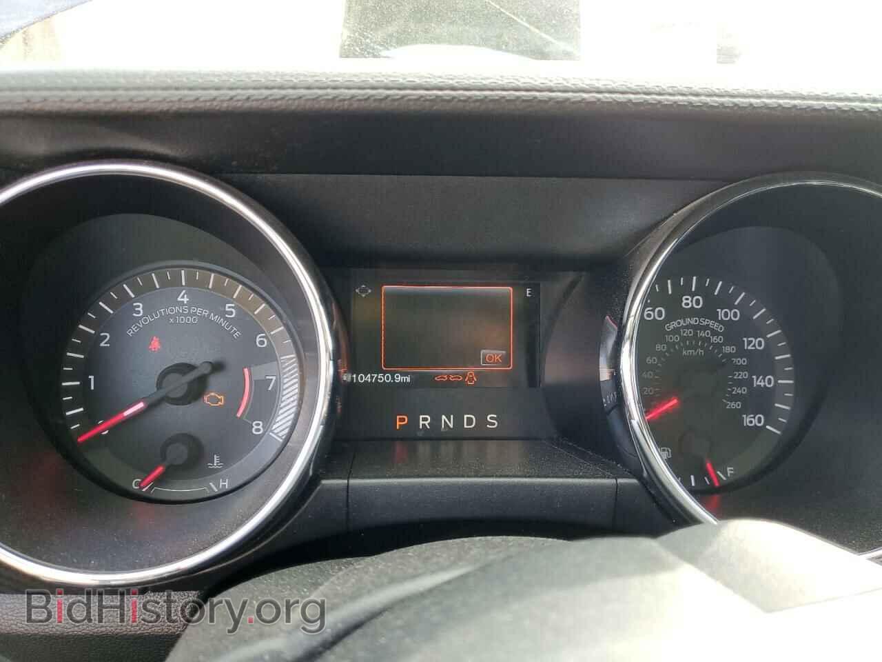 2015 FORD MUSTANG - VIN: 1FA6P8AM9F5317055 - Фото 9