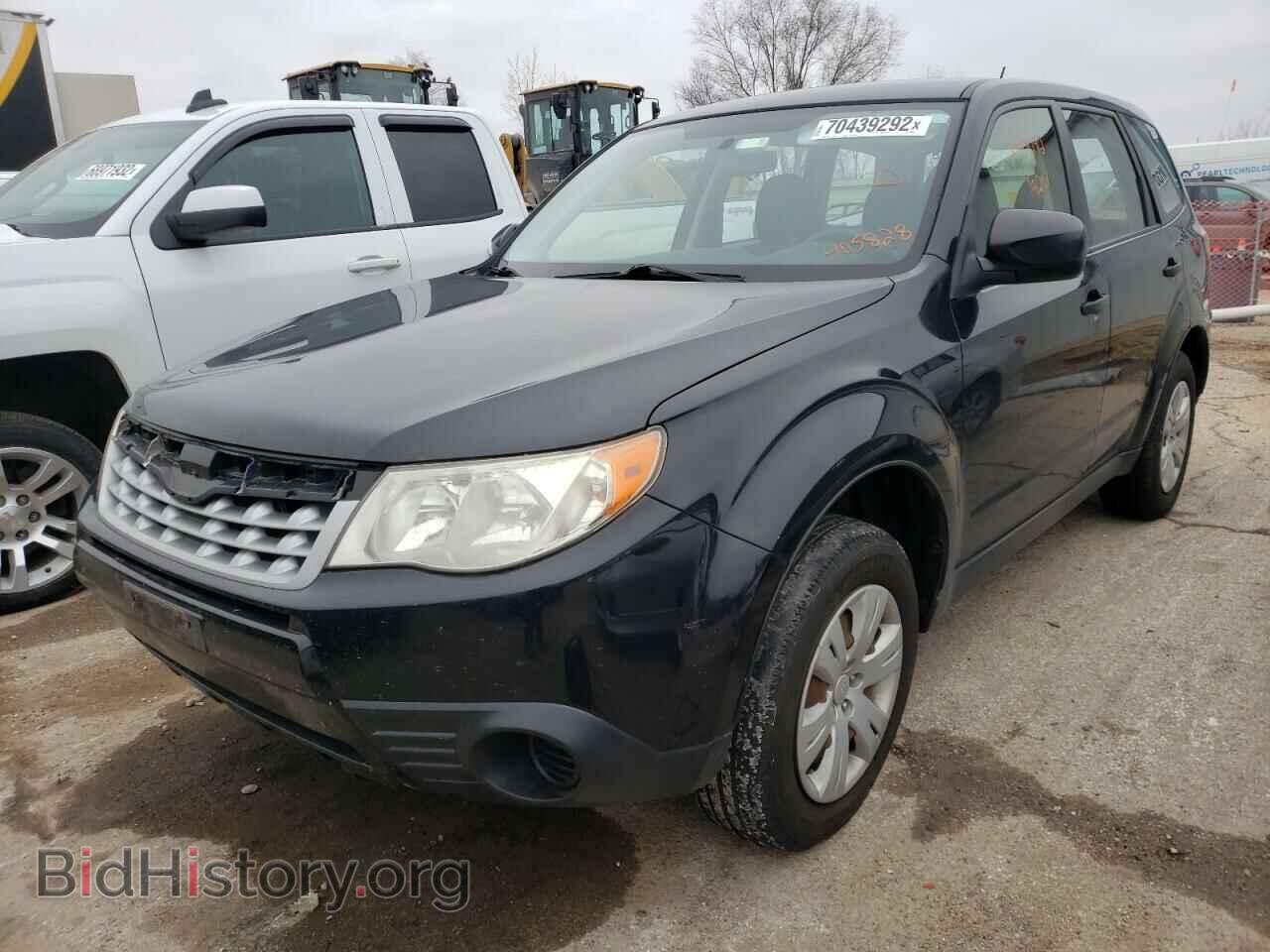 Photo JF2SHAAC8DG405828 - SUBARU FORESTER 2013