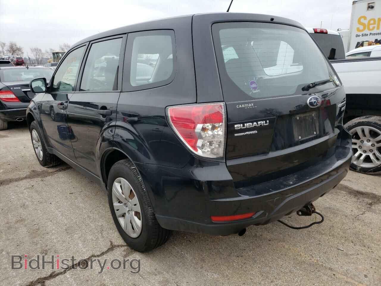 2013 SUBARU FORESTER - VIN: JF2SHAAC8DG405828 - Фото 2