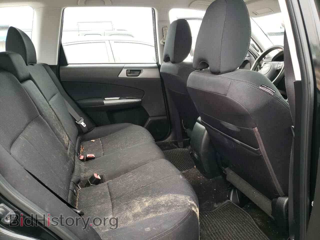 2013 SUBARU FORESTER - VIN: JF2SHAAC8DG405828 - Фото 11