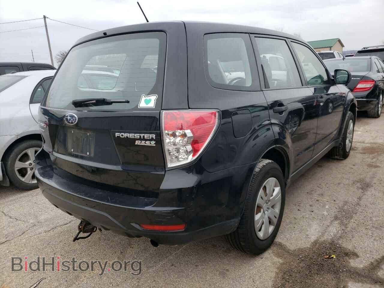 2013 SUBARU FORESTER - VIN: JF2SHAAC8DG405828 - Фото 3