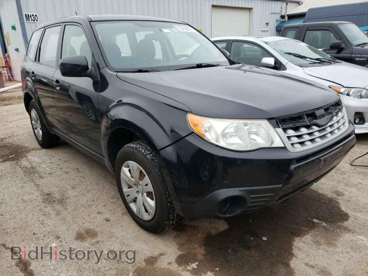 2013 SUBARU FORESTER - VIN: JF2SHAAC8DG405828 - Фото 4
