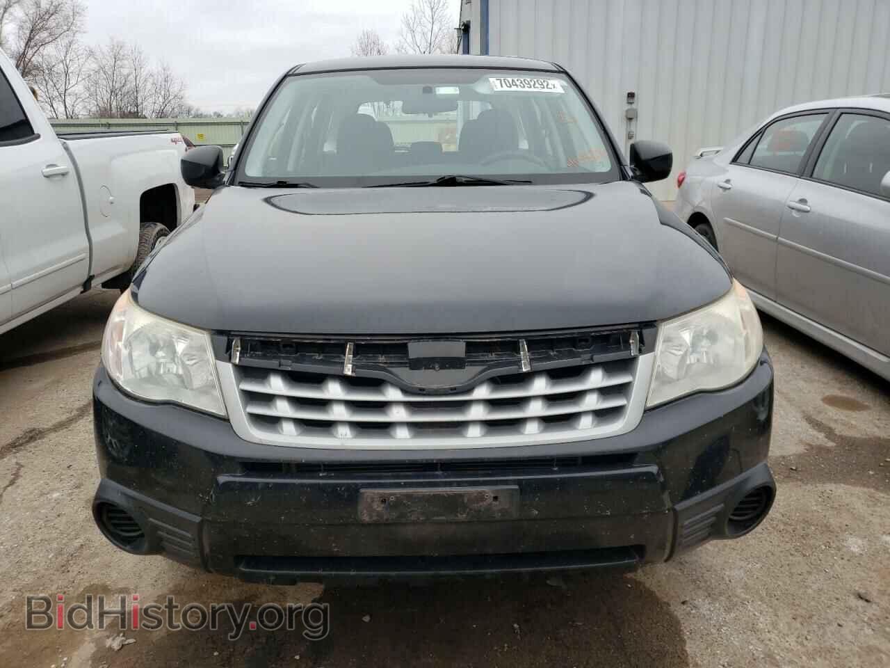 2013 SUBARU FORESTER - VIN: JF2SHAAC8DG405828 - Фото 5