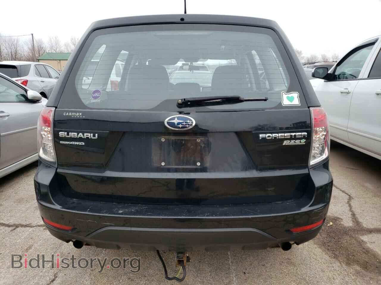 2013 SUBARU FORESTER - VIN: JF2SHAAC8DG405828 - Фото 6