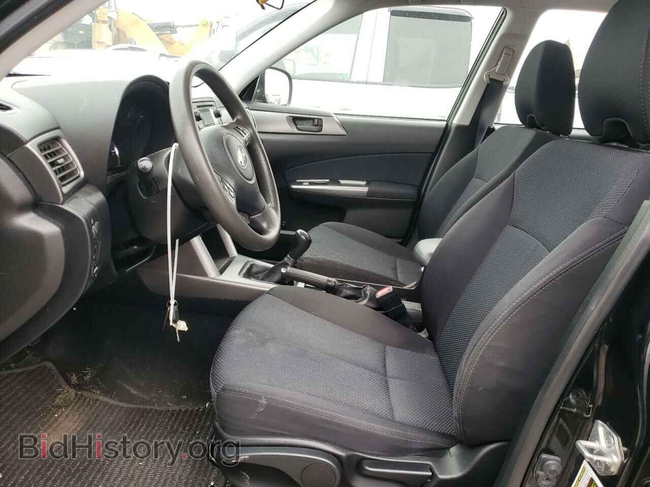 2013 SUBARU FORESTER - VIN: JF2SHAAC8DG405828 - Фото 7