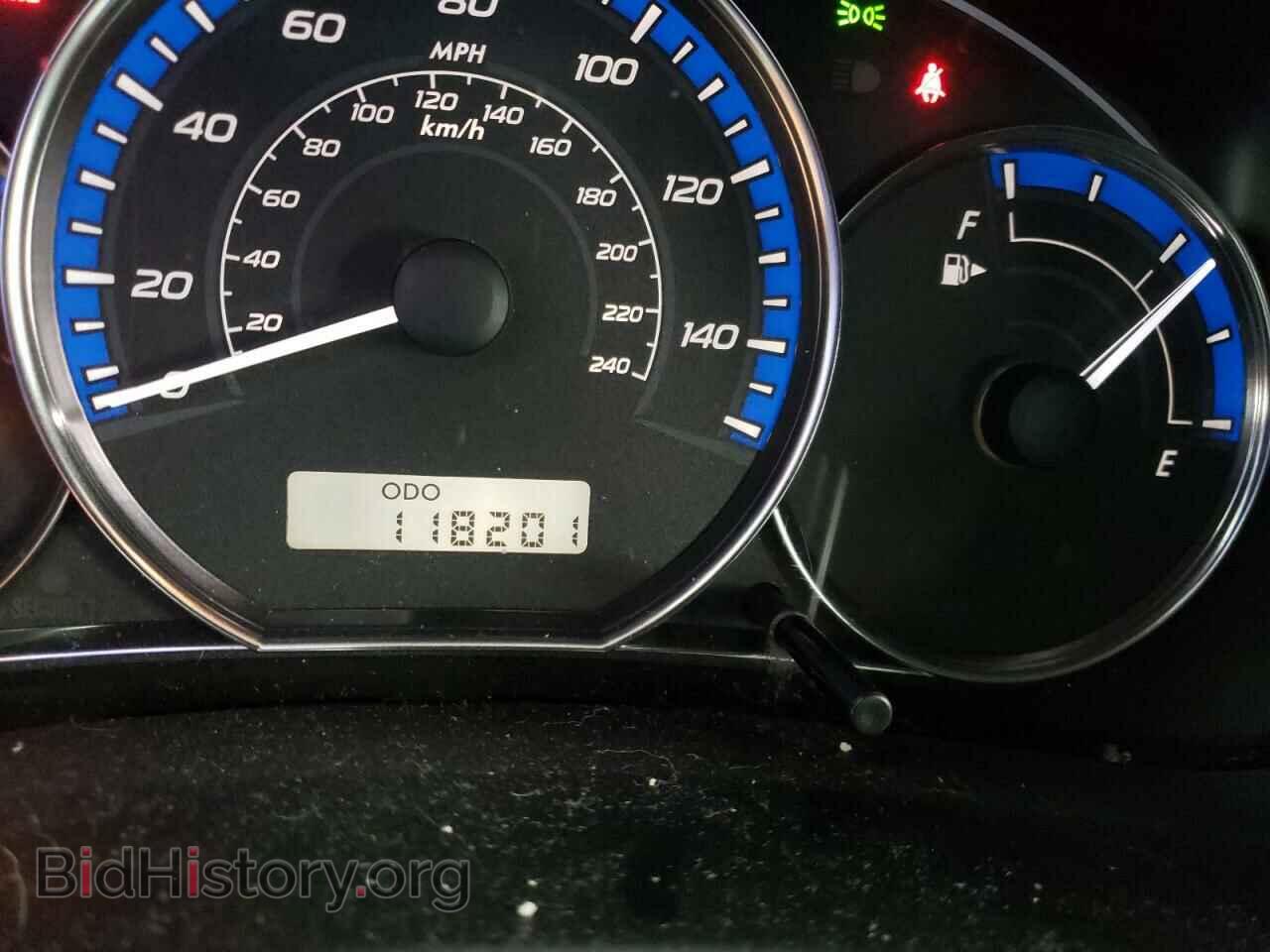 2013 SUBARU FORESTER - VIN: JF2SHAAC8DG405828 - Фото 9