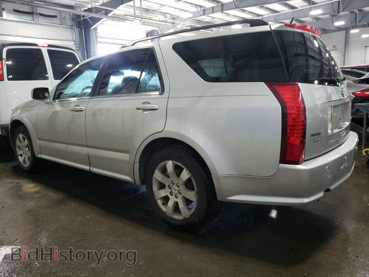 2008 CADILLAC SRX - VIN: 1GYEE637080104612 - Фото 2