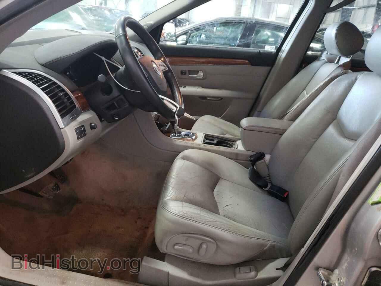 2008 CADILLAC SRX - VIN: 1GYEE637080104612 - Фото 7