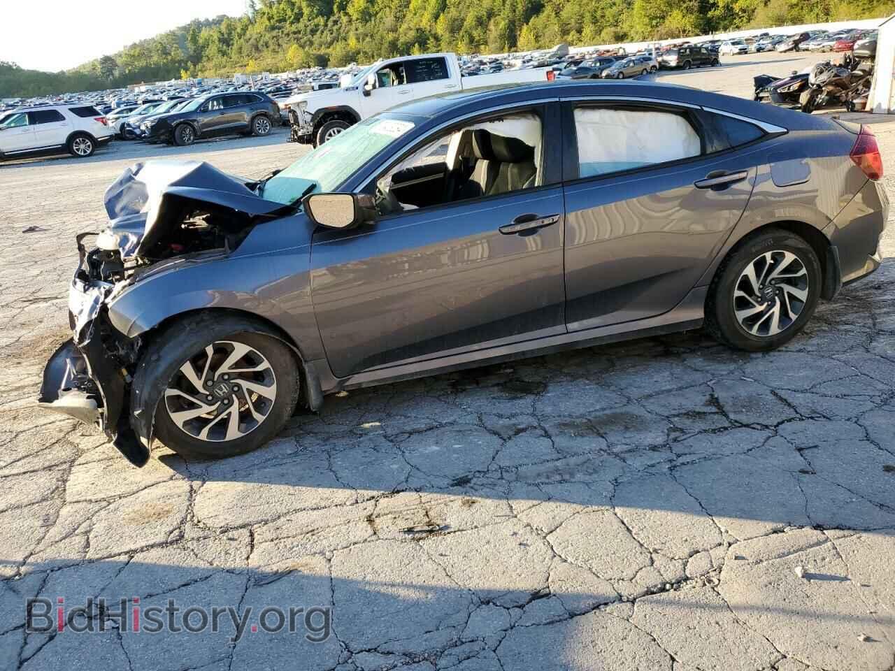 Фотография 19XFC2F77HE016006 - HONDA CIVIC 2017