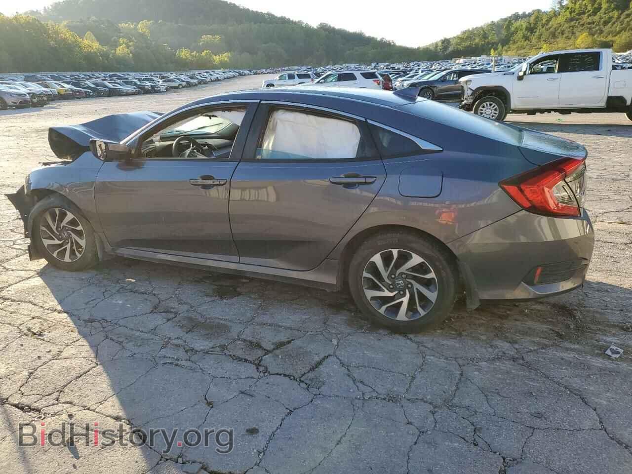 2017 HONDA CIVIC - VIN: 19XFC2F77HE016006 - Фото 2