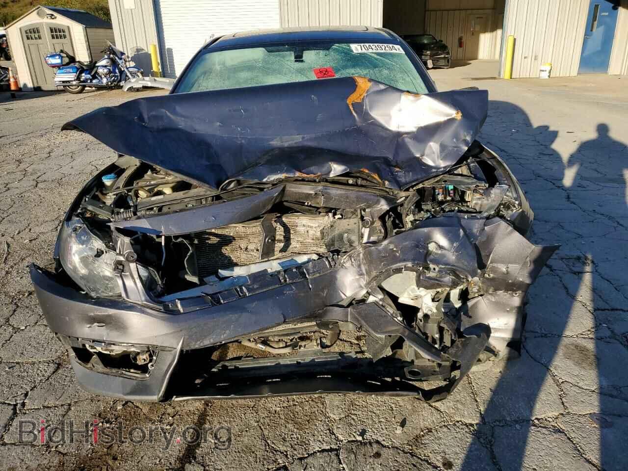 2017 HONDA CIVIC - VIN: 19XFC2F77HE016006 - Фото 5
