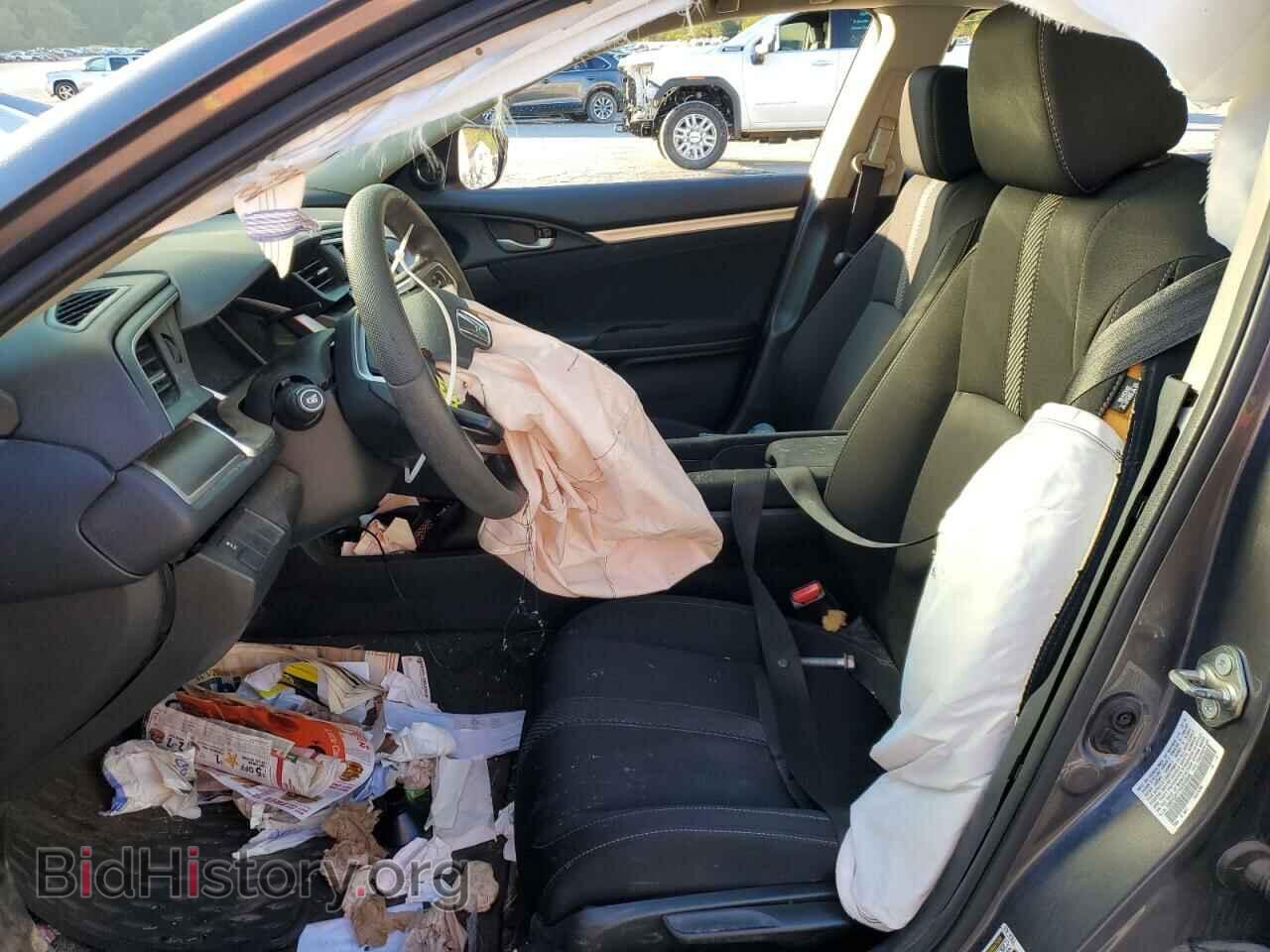 2017 HONDA CIVIC - VIN: 19XFC2F77HE016006 - Фото 7