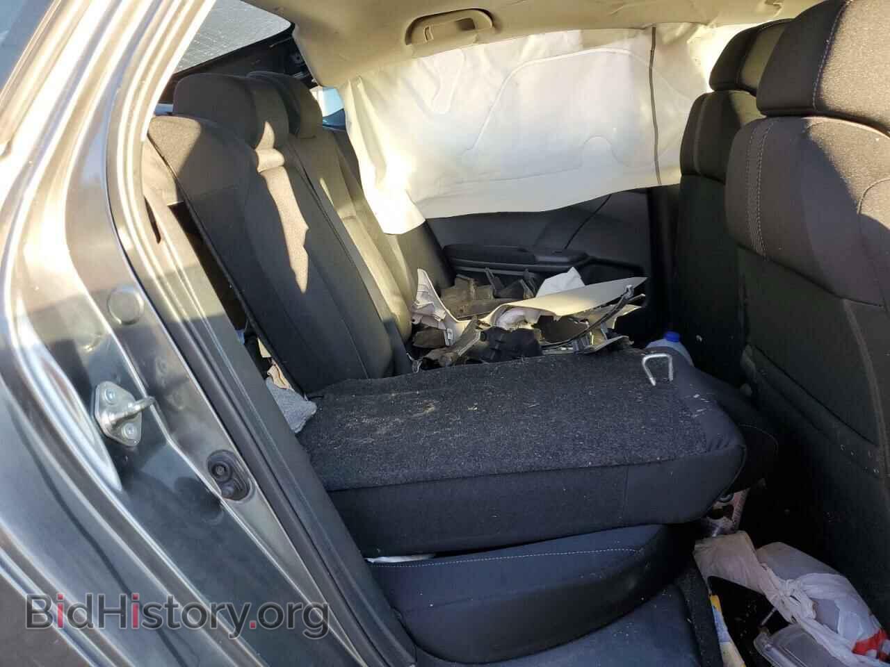 2017 HONDA CIVIC - VIN: 19XFC2F77HE016006 - Фото 10