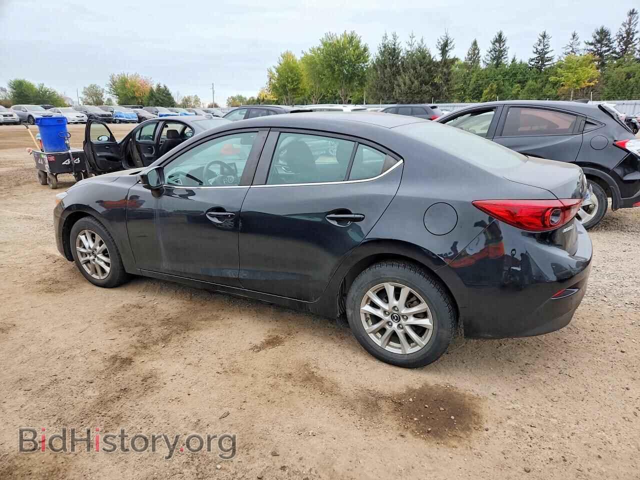 2018 MAZDA 3 - VIN: 3MZBN1V70JM236245 - Фото 2