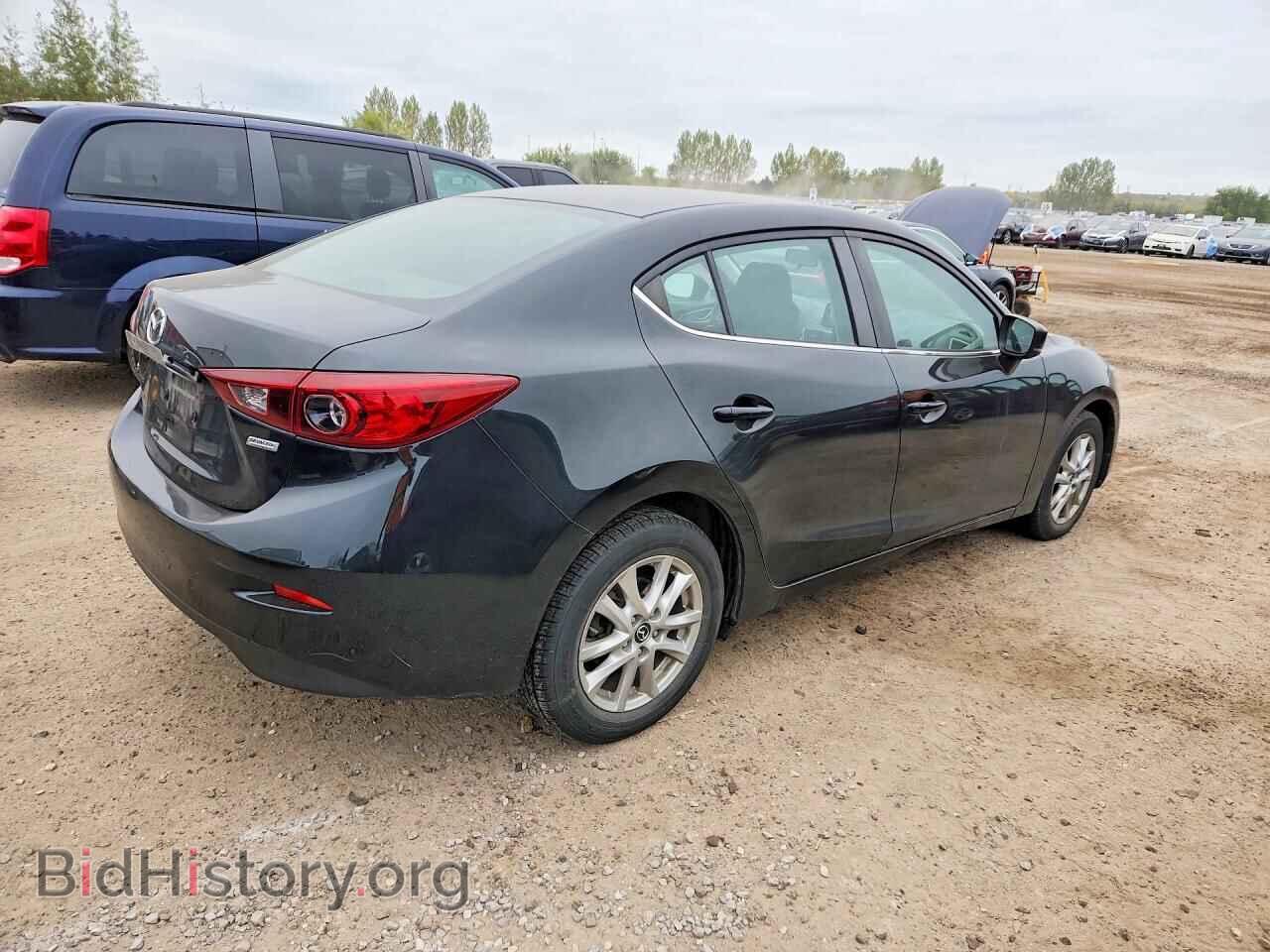 2018 MAZDA 3 - VIN: 3MZBN1V70JM236245 - Фото 3