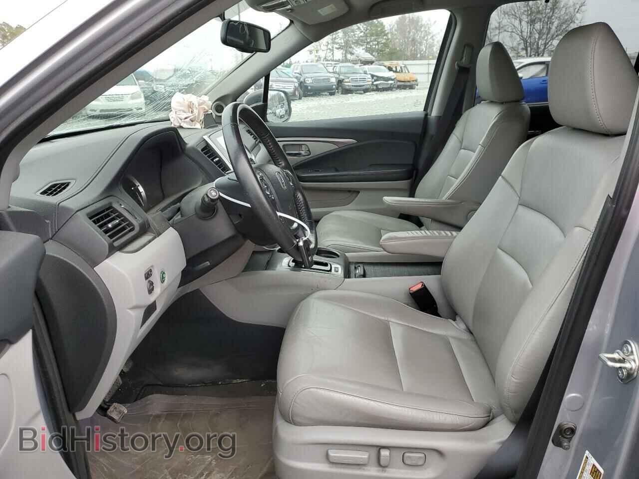 2016 HONDA PILOT - VIN: 5FNYF6H84GB013814 - Фото 7