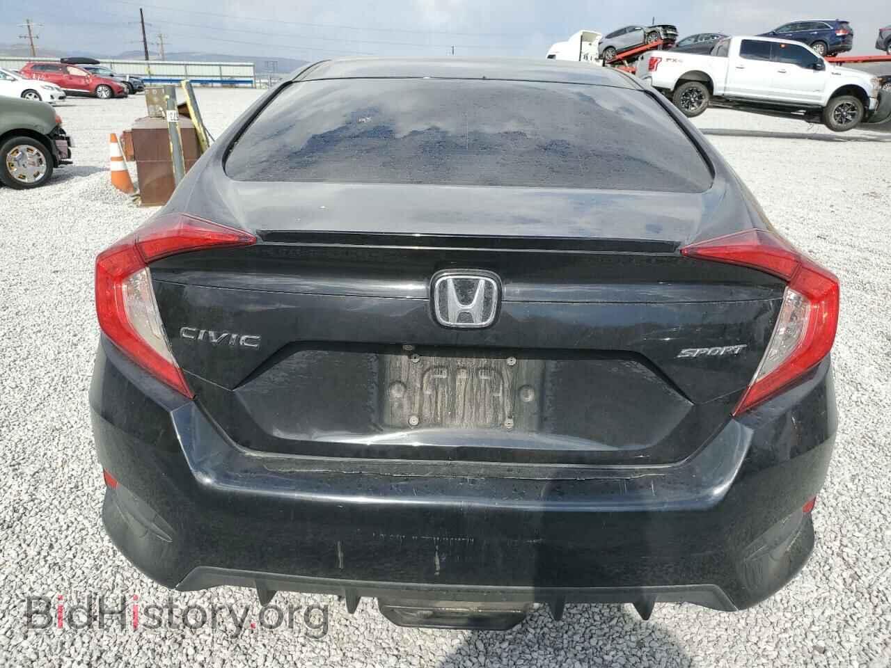 2020 HONDA CIVIC - VIN: 2HGFC2F81LH536077 - Фото 6