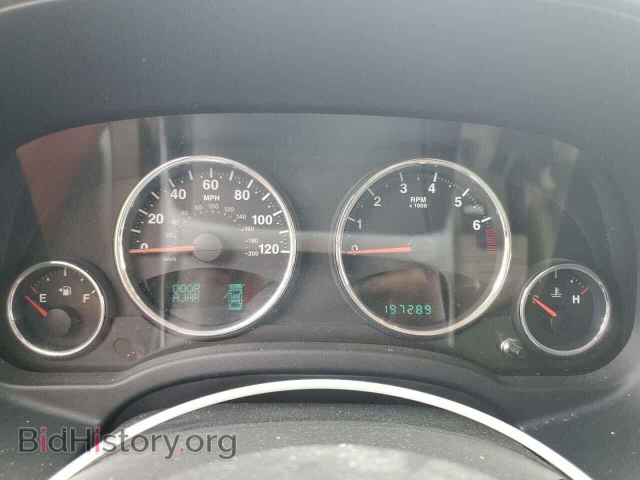 2012 JEEP COMPASS - VIN: 1C4NJCCB8CD509221 - Фото 9