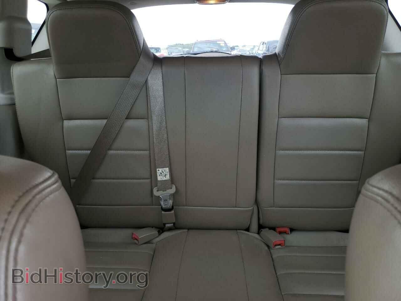 2012 JEEP COMPASS - VIN: 1C4NJCCB8CD509221 - Фото 10