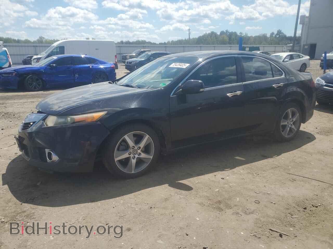 Photo JH4CU2F40DC006908 - ACURA TSX 2013