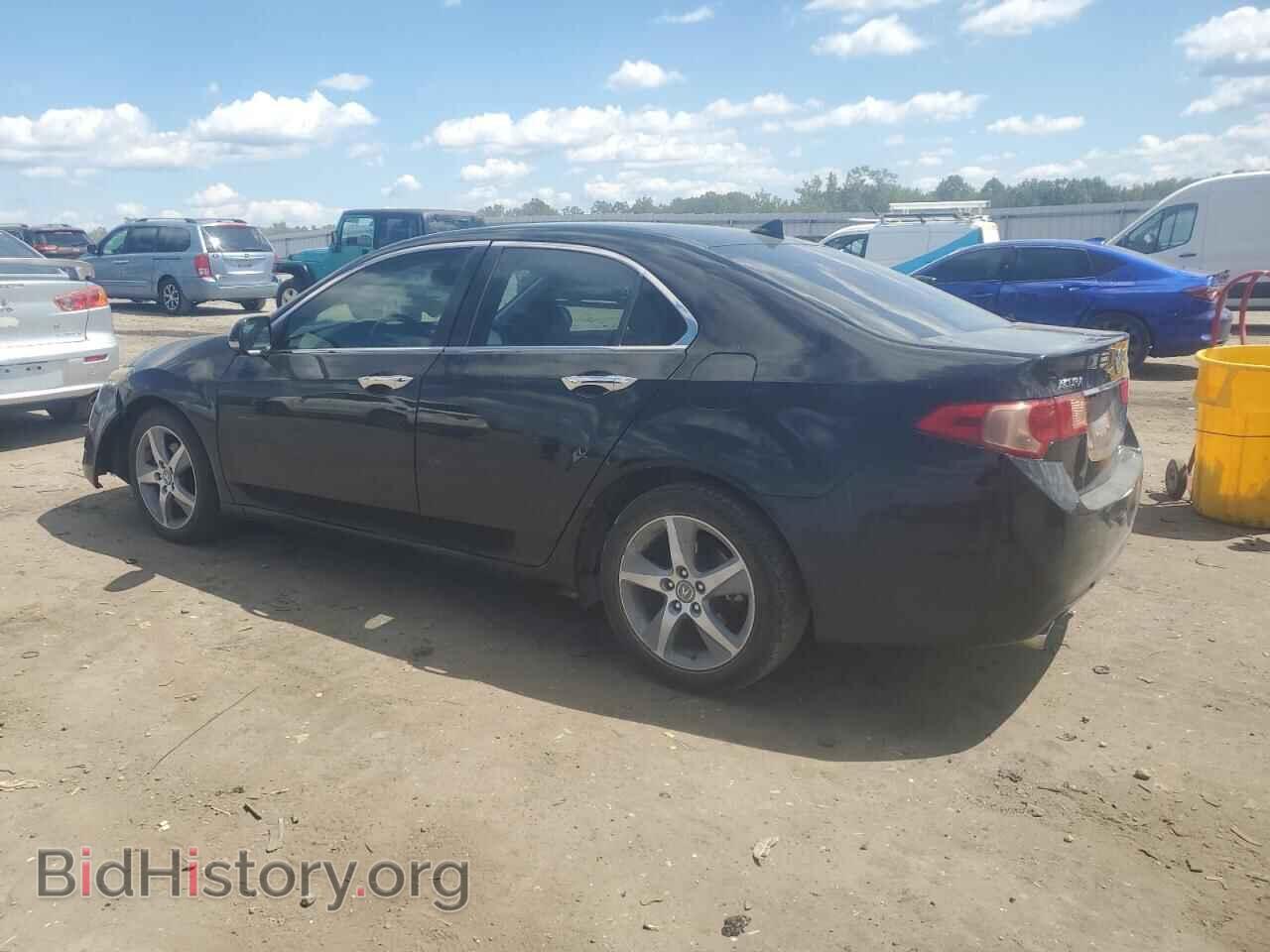 2013 ACURA TSX - VIN: JH4CU2F40DC006908 - Фото 2
