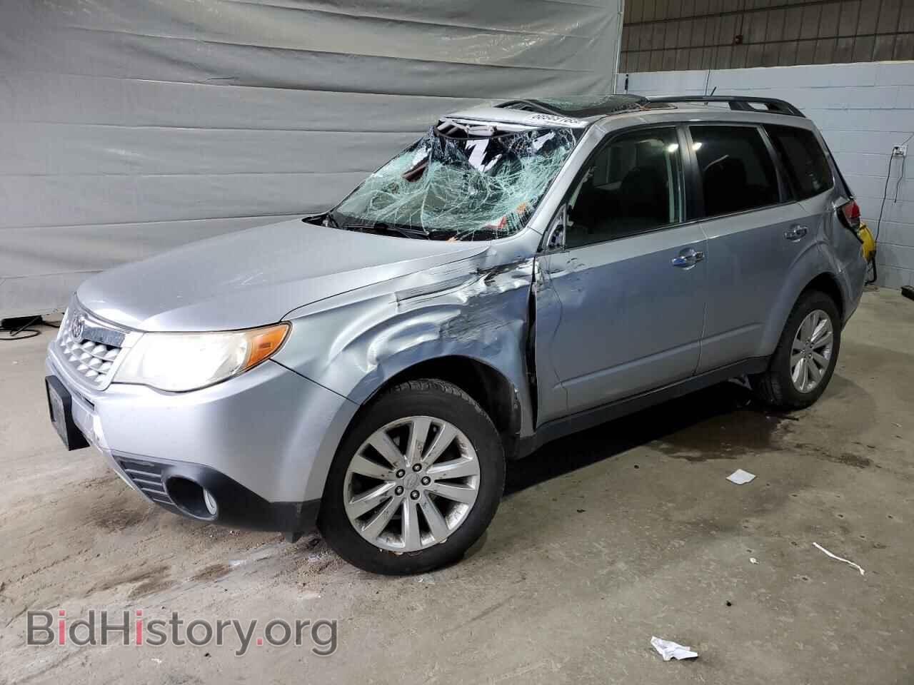 Photo JF2SHADC3CH447389 - SUBARU FORESTER 2012