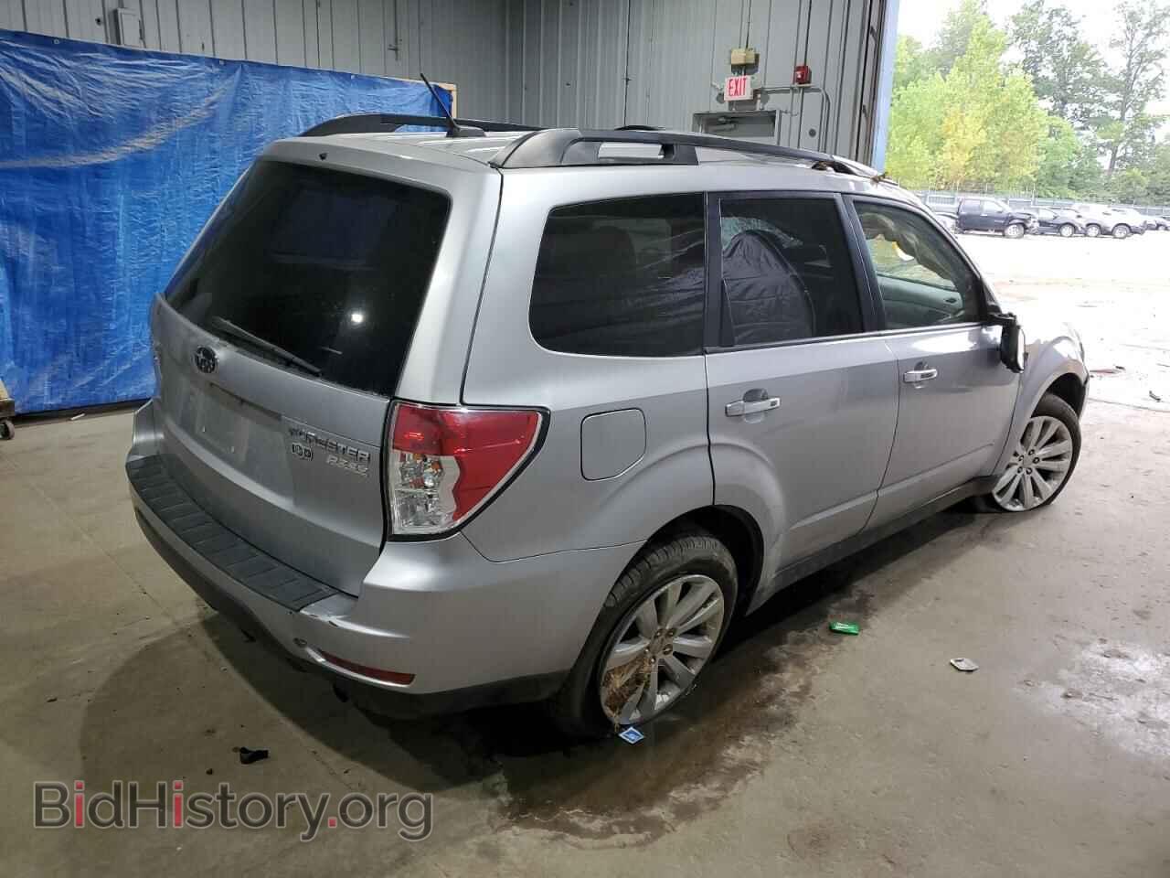 2012 SUBARU FORESTER - VIN: JF2SHADC3CH447389 - Фото 3