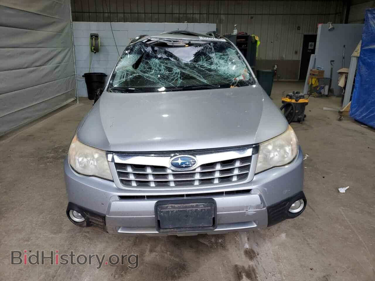 2012 SUBARU FORESTER - VIN: JF2SHADC3CH447389 - Фото 5