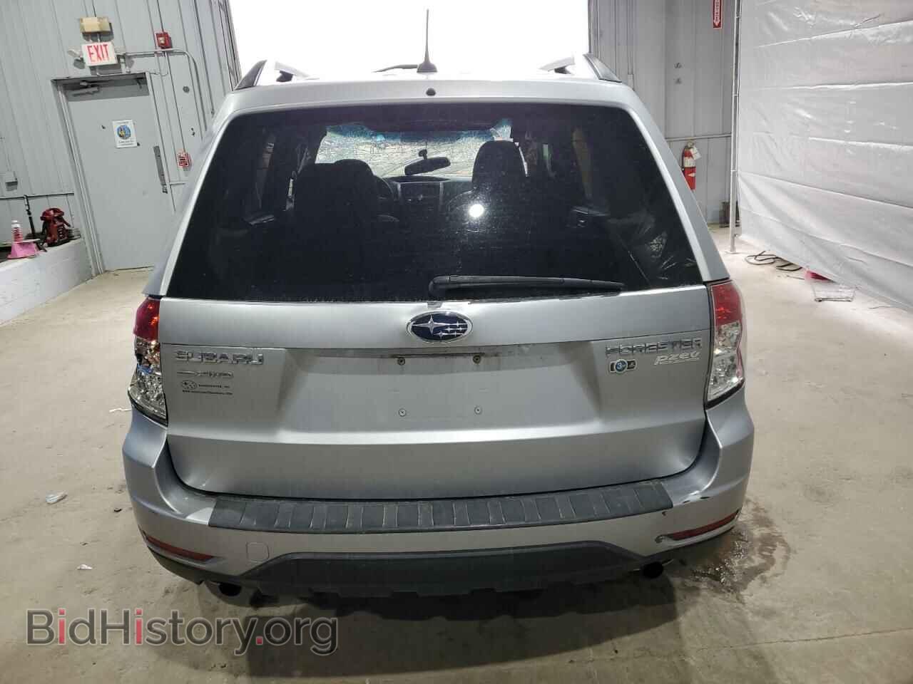 2012 SUBARU FORESTER - VIN: JF2SHADC3CH447389 - Фото 6