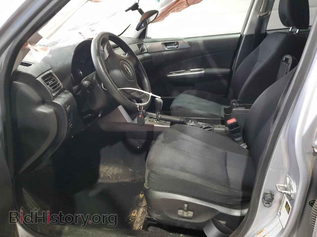 2012 SUBARU FORESTER - VIN: JF2SHADC3CH447389 - Фото 7