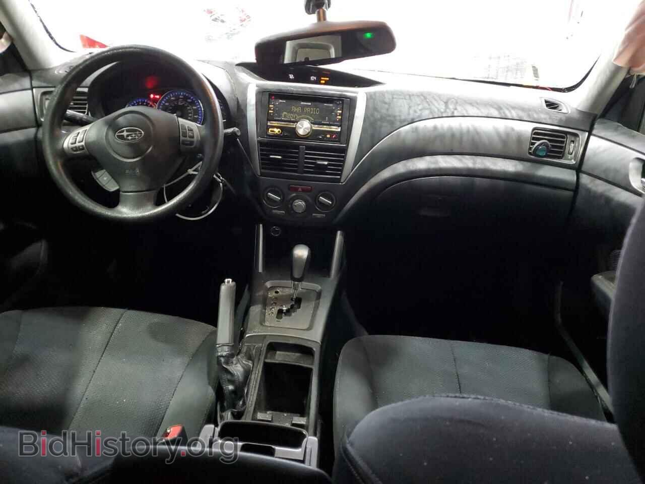 2012 SUBARU FORESTER - VIN: JF2SHADC3CH447389 - Фото 8