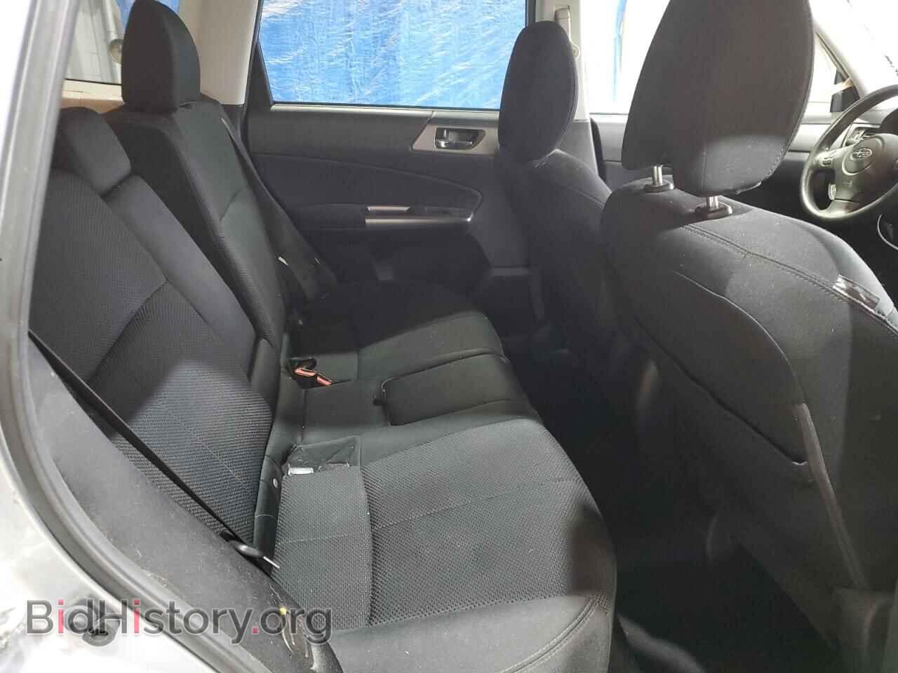 2012 SUBARU FORESTER - VIN: JF2SHADC3CH447389 - Фото 10