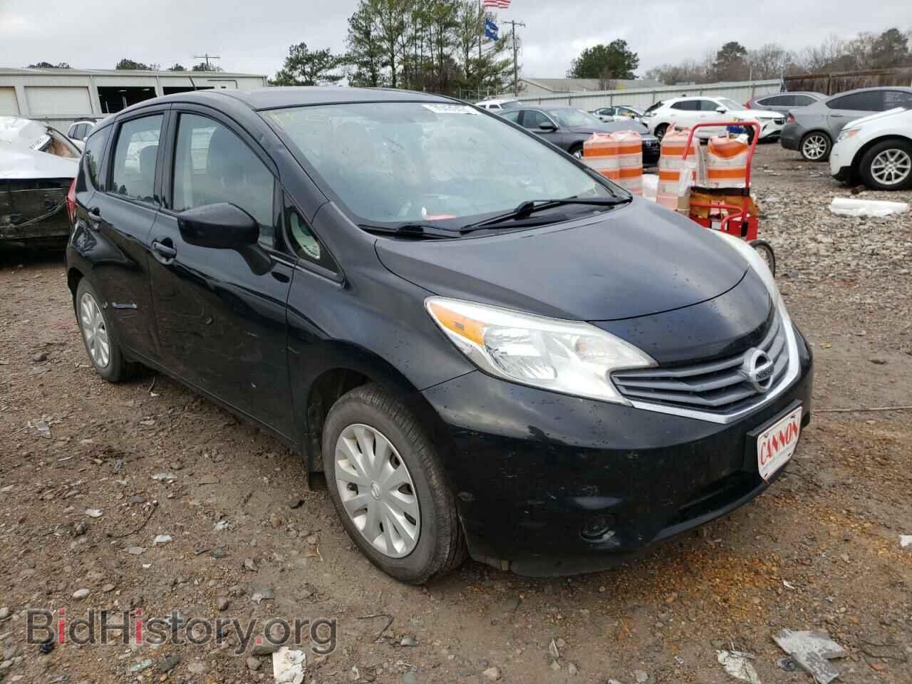Фотография 3N1CE2CP3FL441803 - NISSAN VERSA 2015