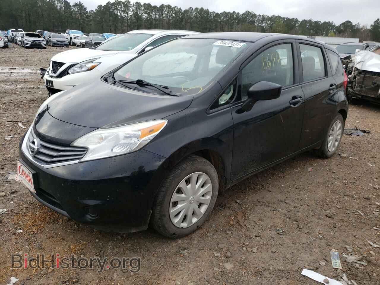 2015 NISSAN VERSA - VIN: 3N1CE2CP3FL441803 - Фото 2