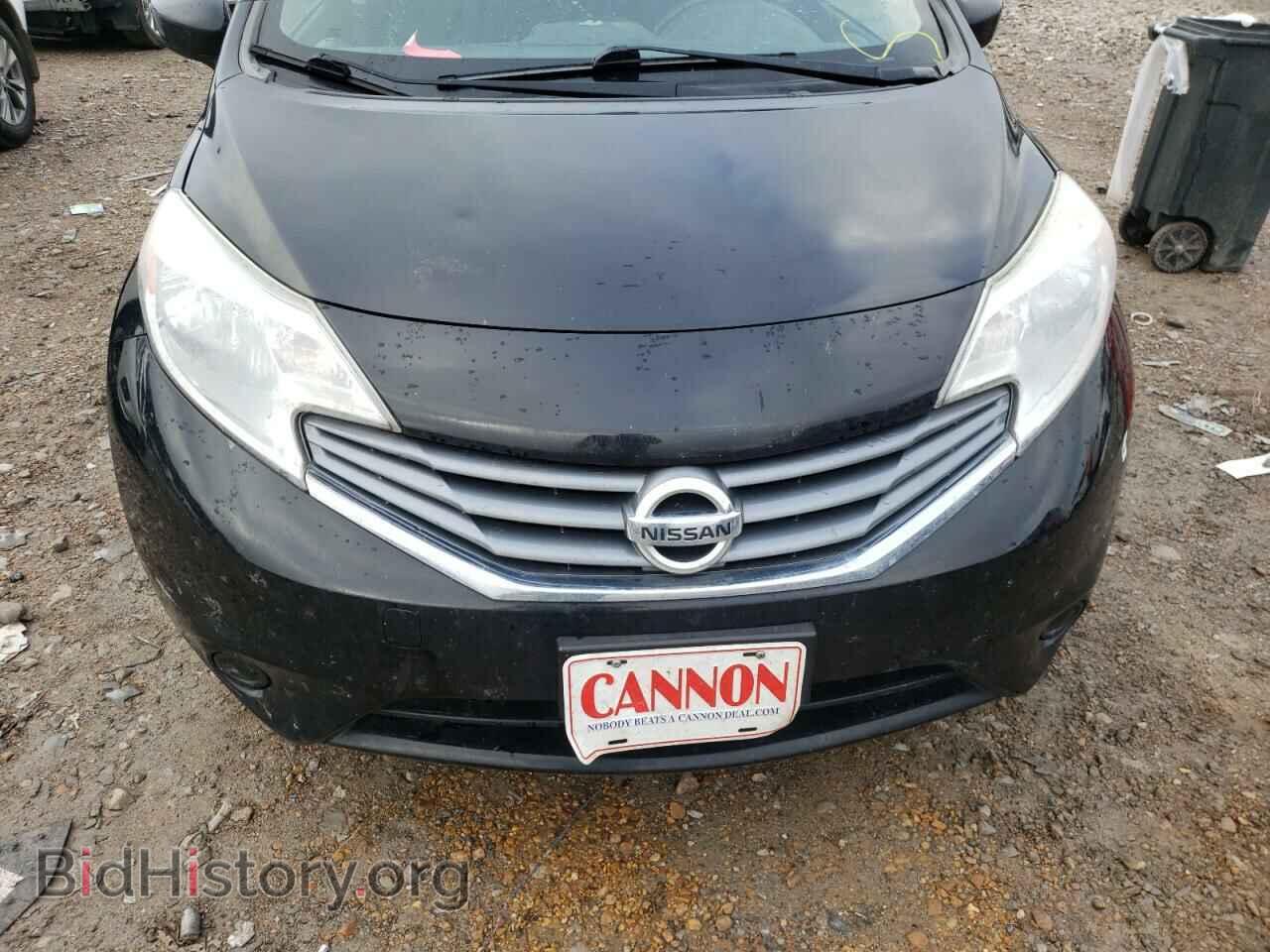 2015 NISSAN VERSA - VIN: 3N1CE2CP3FL441803 - Фото 9