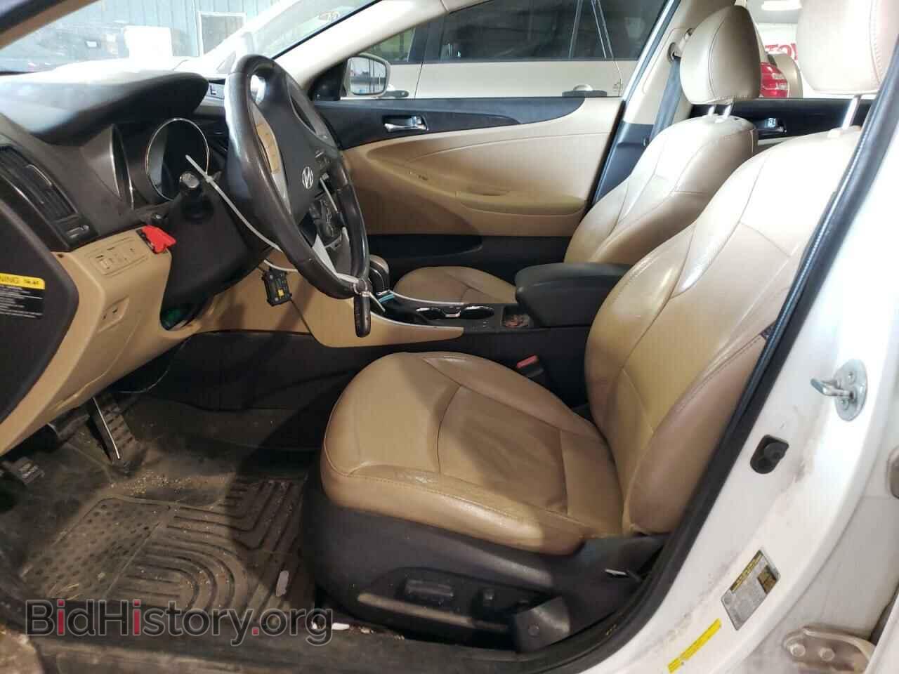 2013 HYUNDAI SONATA - VIN: 5NPEC4AC9DH545720 - Фото 7