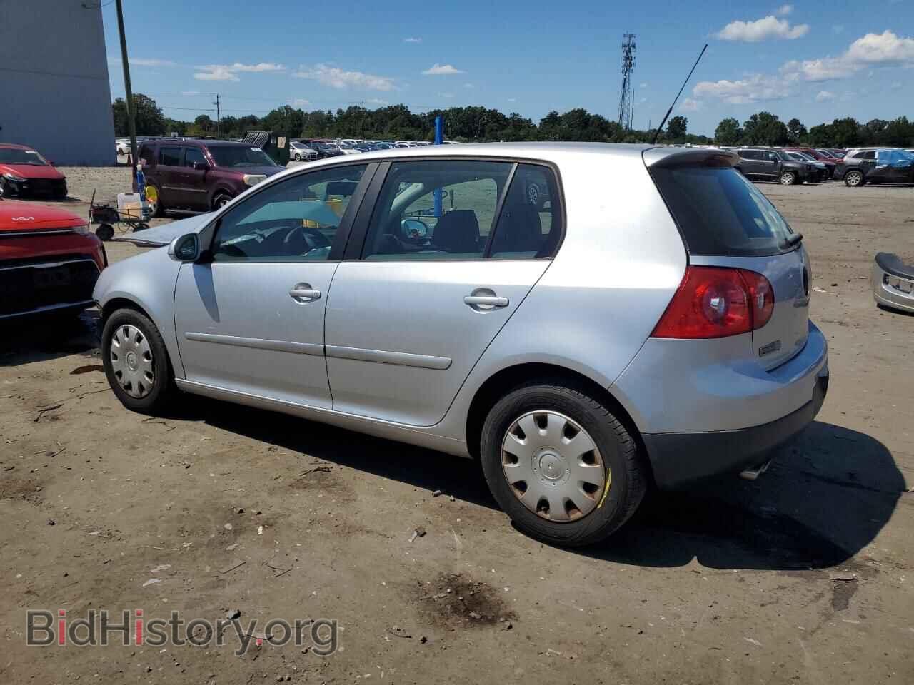 2007 VOLKSWAGEN RABBIT - VIN: WVWDR71K67W215339 - Фото 2