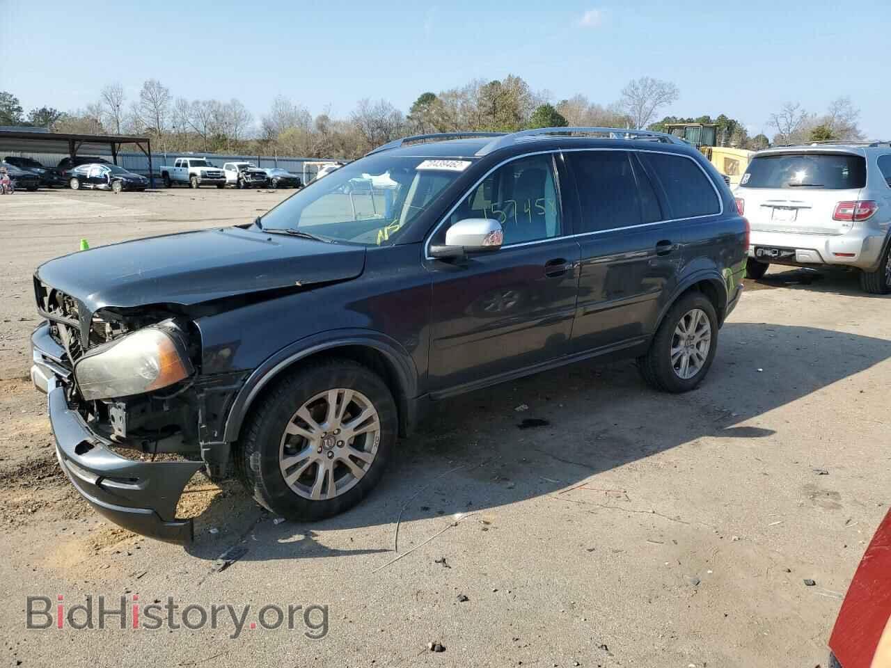 Photo YV4952CZ6D1642590 - VOLVO XC90 2013