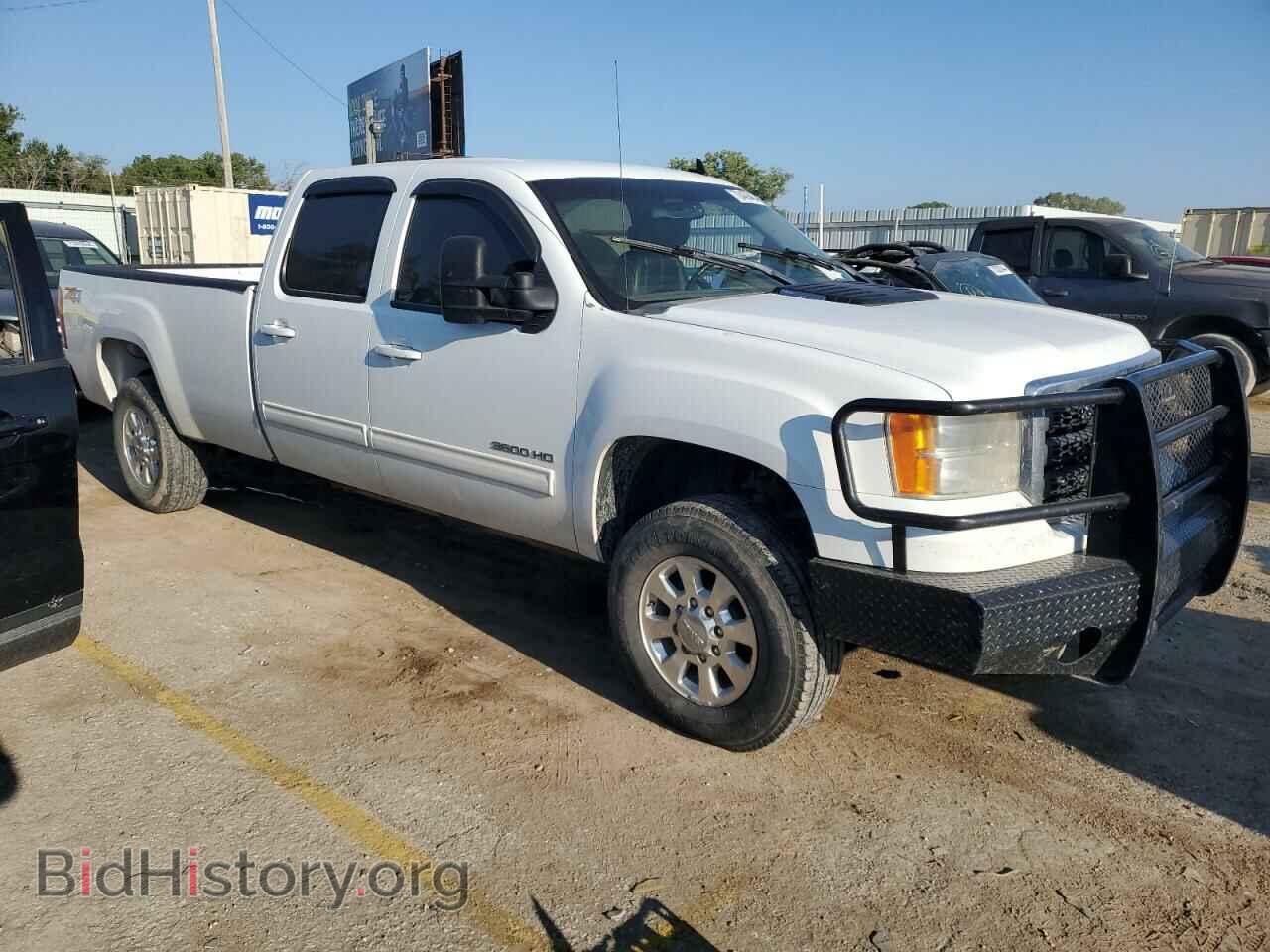 2011 GMC SIERRA - VIN: 1GT424C87BF201320 - Photo 4