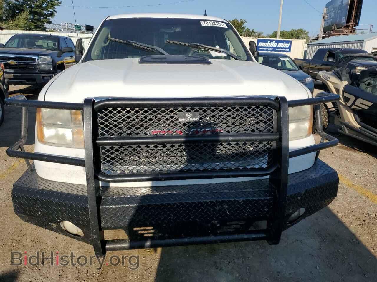 2011 GMC SIERRA - VIN: 1GT424C87BF201320 - Photo 5